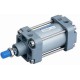 Pneumatic Air Cylinder Double Acting Non Magnetic (SC 40 Bore)